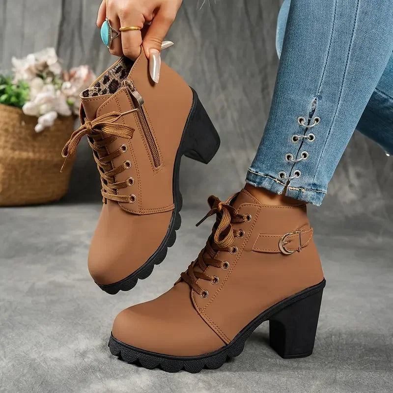 Orthopédique Talons confortable et à la mode