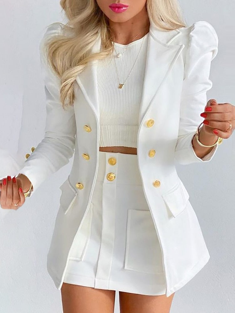 EP | Blazer+Jupe