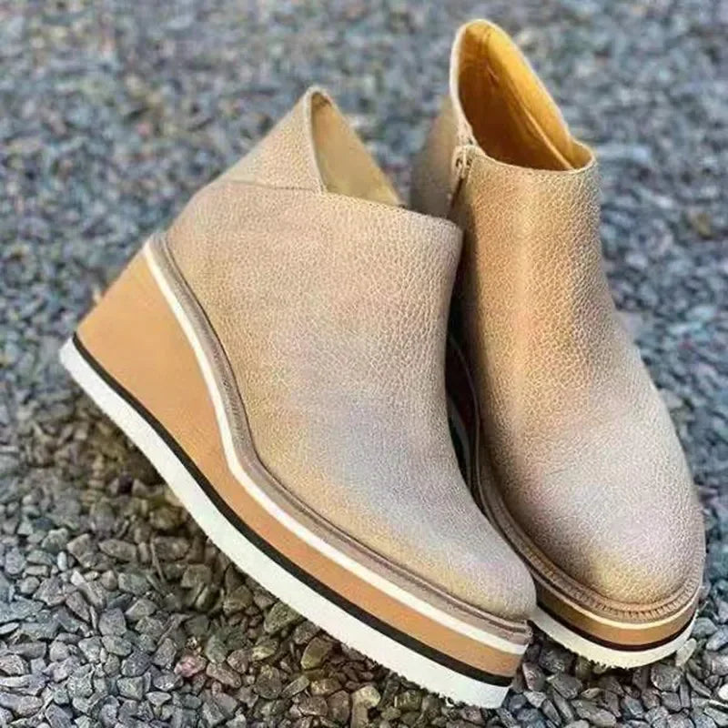 EP | Bottes orthopédiques tendance et de soutien