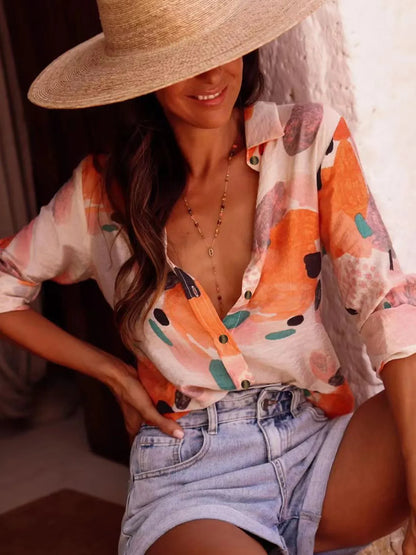 Élégant et stylé Chemise