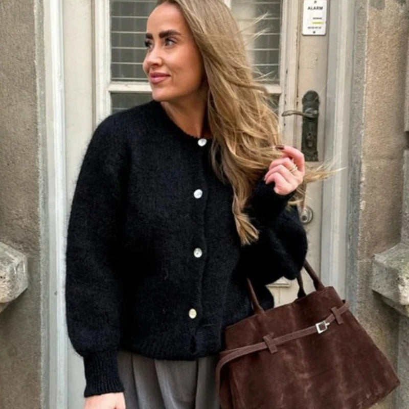 Chic et confortable Pull