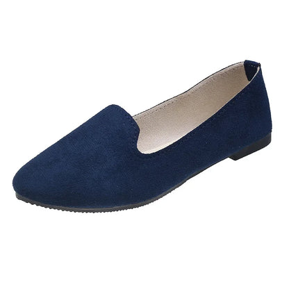 Orthopédique Mocassins de soutien et tendance