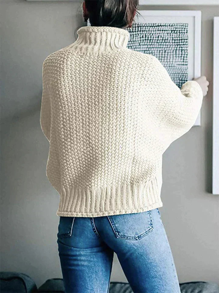 EP | Pull en maille pour femme