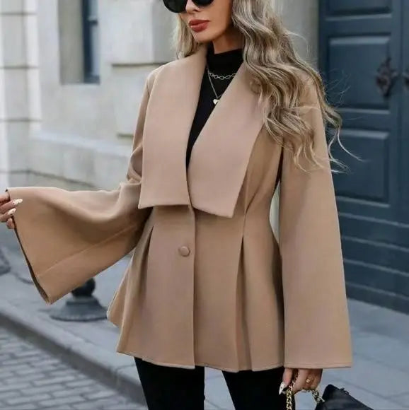 Élégant et stylé Manteau