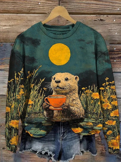 Fluide et fabuleux Chemise