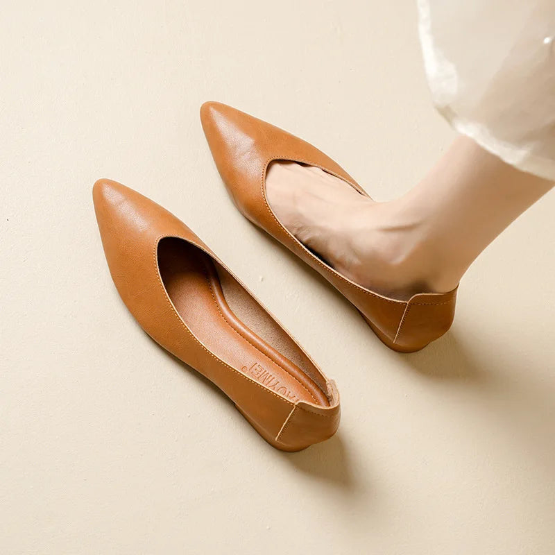 Orthopédique Chaussures sur mesure et confortable