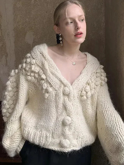 Veste au design classique