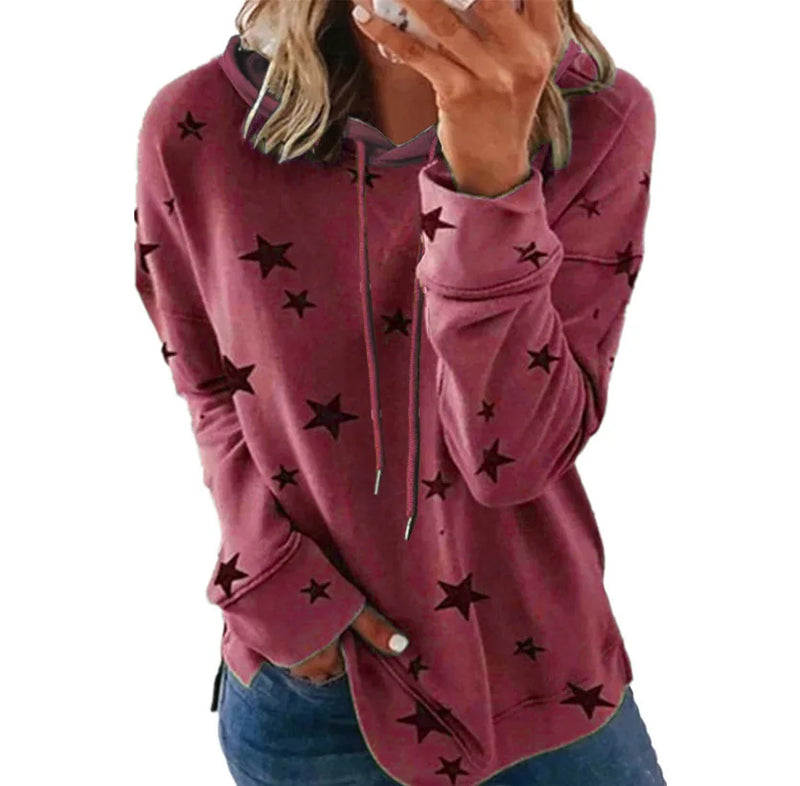 Cool et décontracté Sweat à capuche