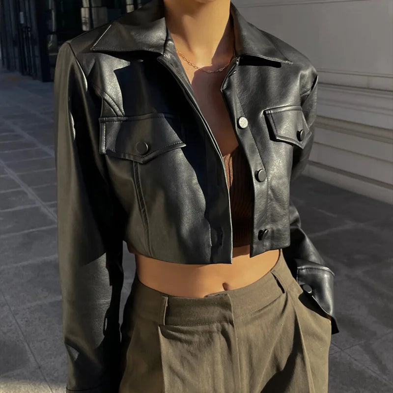 Veste au design élégant