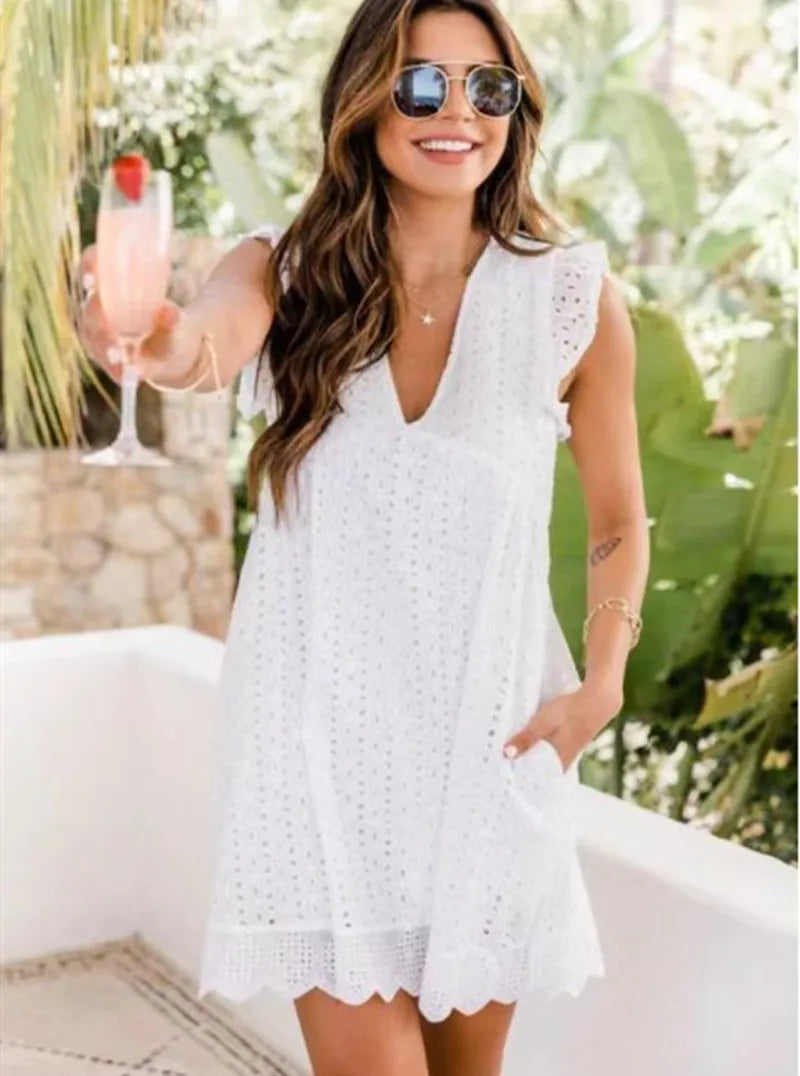 Cool et décontracté Robe