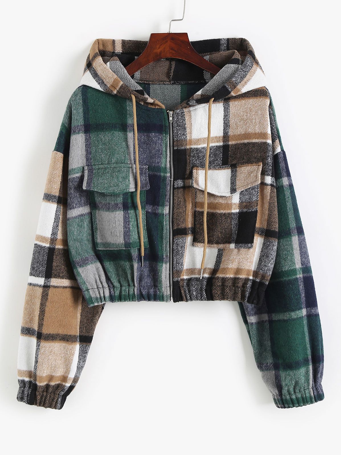 EP | LydiasJacket I Veste raccourcie pour femmes