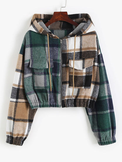 EP | LydiasJacket I Veste raccourcie pour femmes