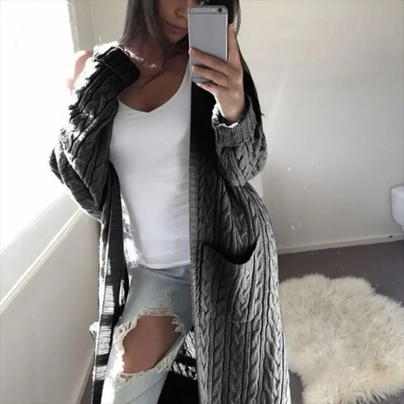 Discret et élégant Pull