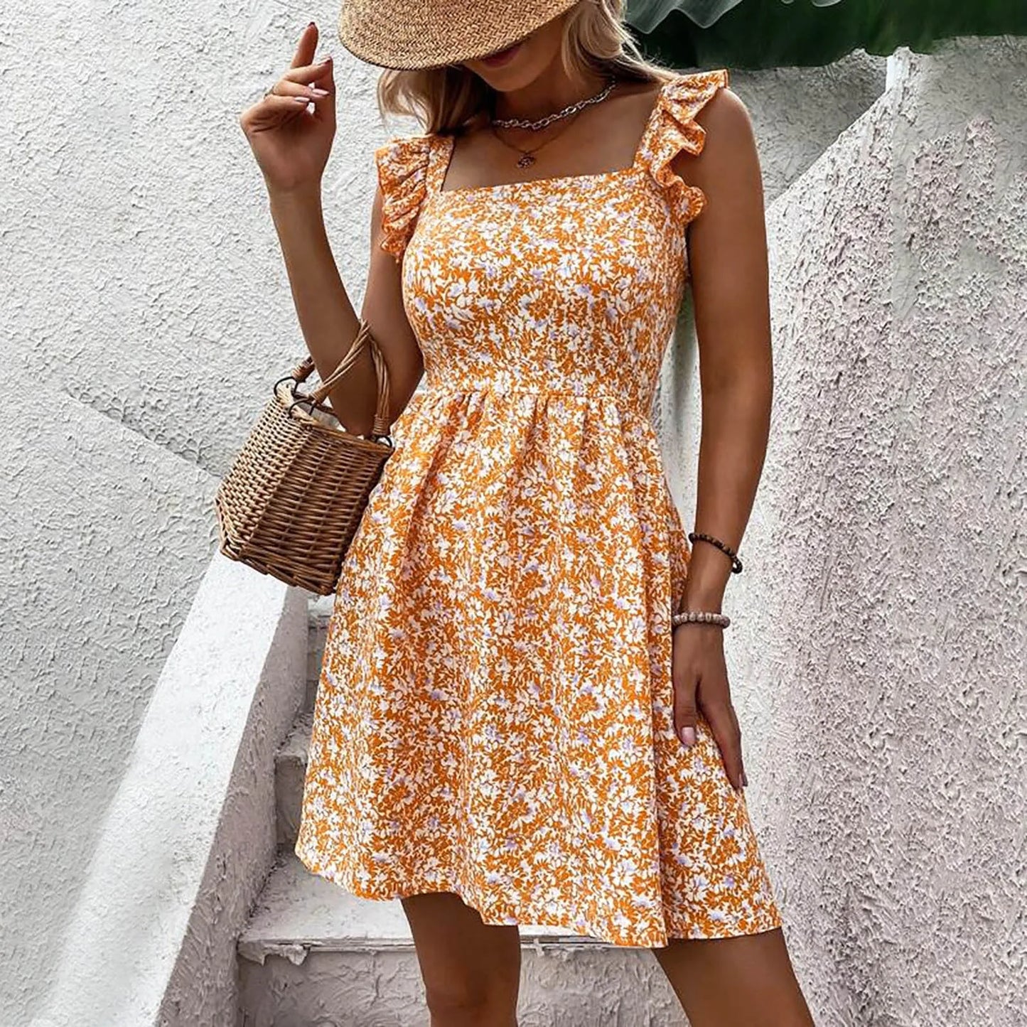 Doux et sophistiqué Robe