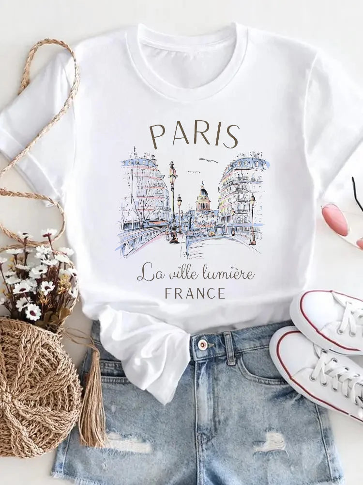 Discret et élégant Chemise