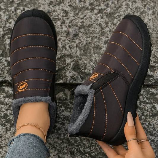 Orthopédique Bottes confortable et à la mode