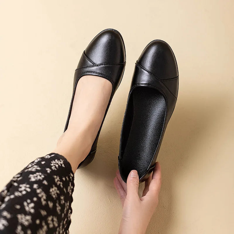 Orthopédique Chaussures épuré et de soutien