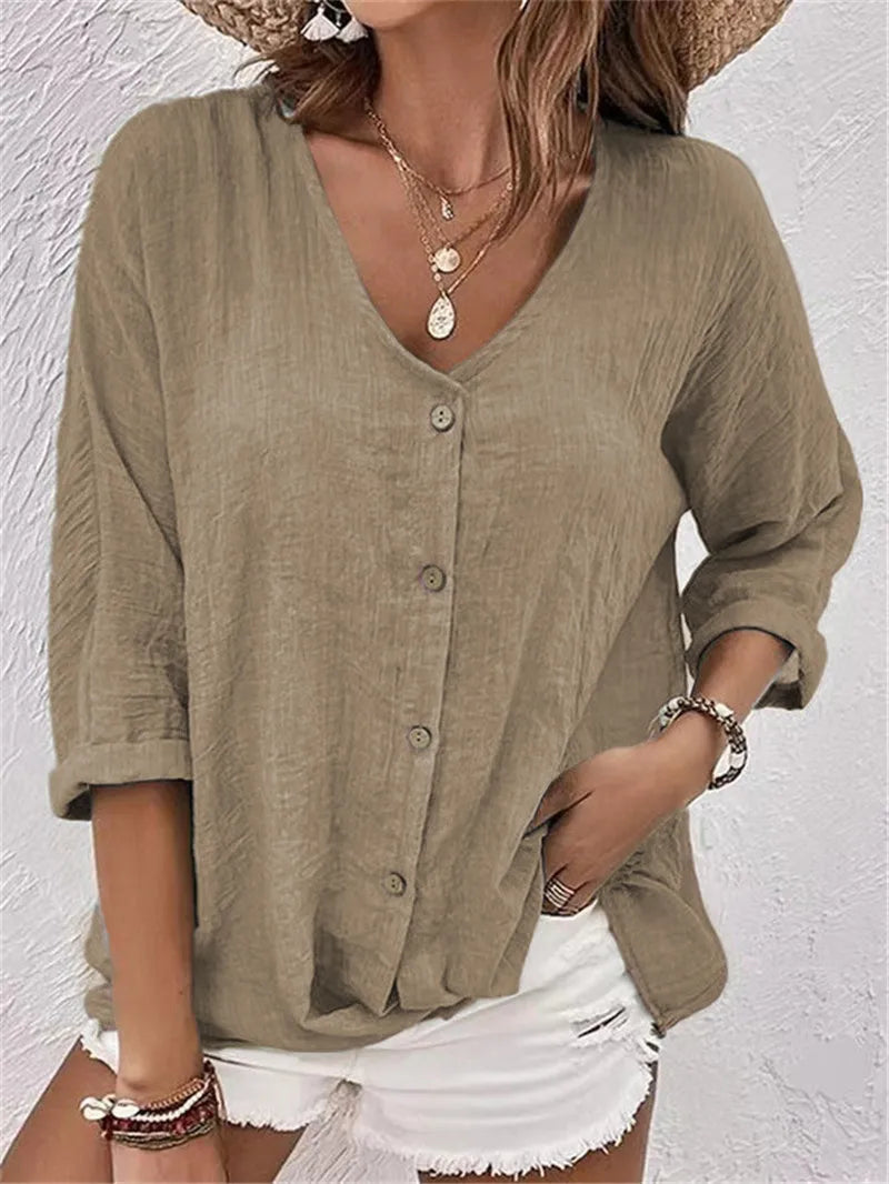 Fluide et fabuleux Chemise