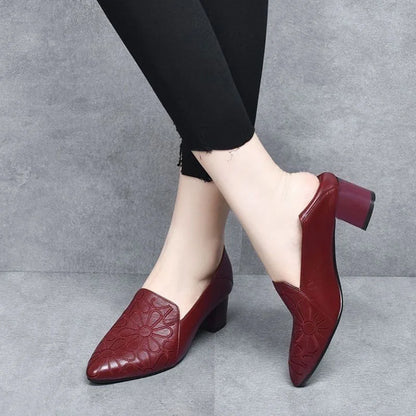 Orthopédique Chaussures épuré et de soutien
