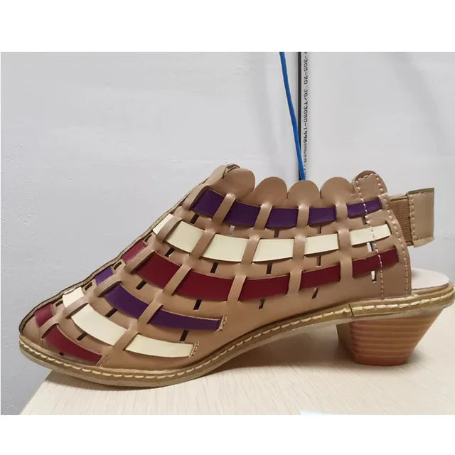 Orthopédique Sandales de soutien et élégant