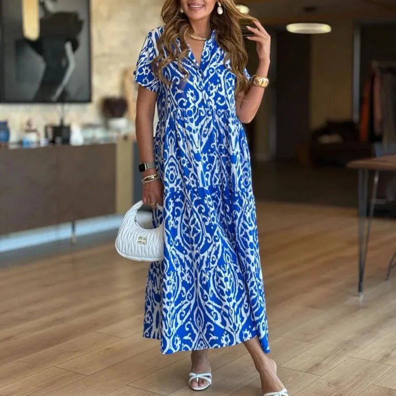 Élégant sans effort Robe