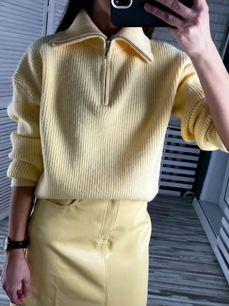 Fluide et fabuleux Pull