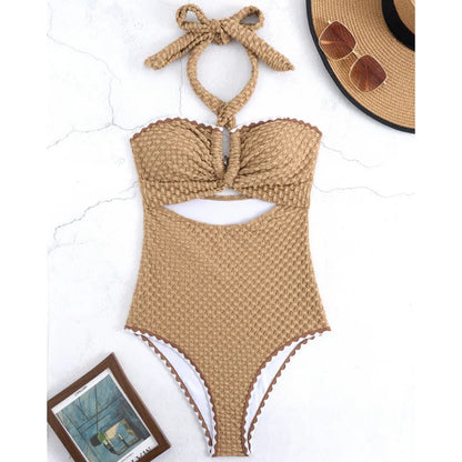 Thoughtfully Designed Bathing Suit in a Timeless Style