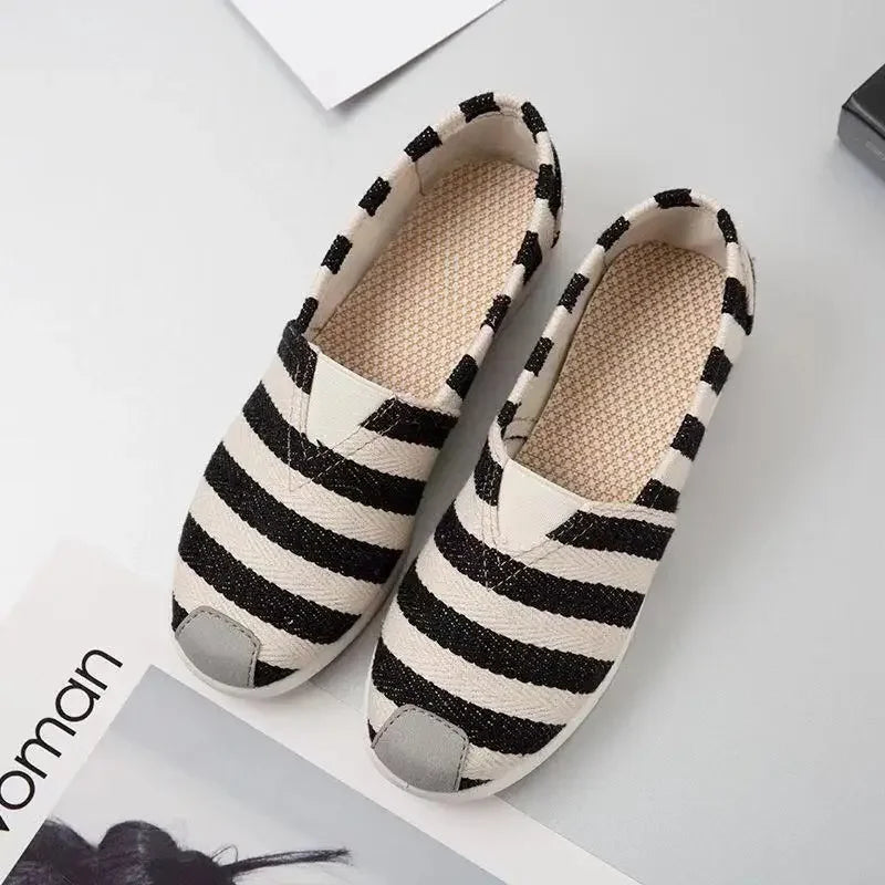 Orthopédique Ballerines confortable et à la mode