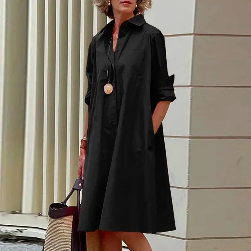 Classique et polyvalent Robe