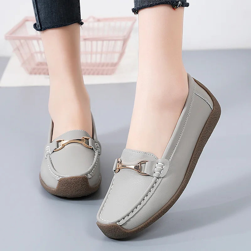 Orthopédique Ballerines épuré et de soutien