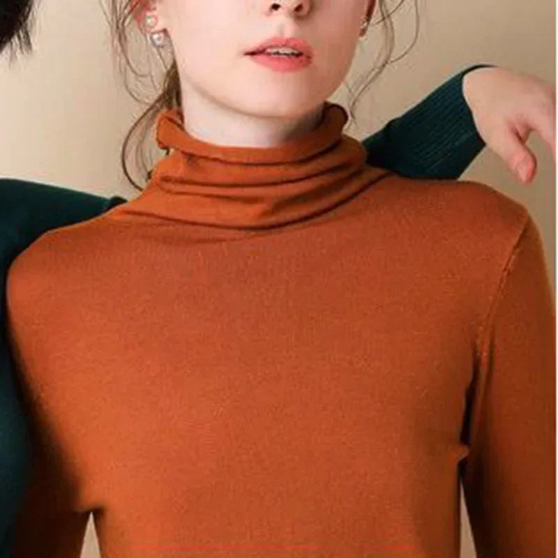 Moderne et minimaliste Pull