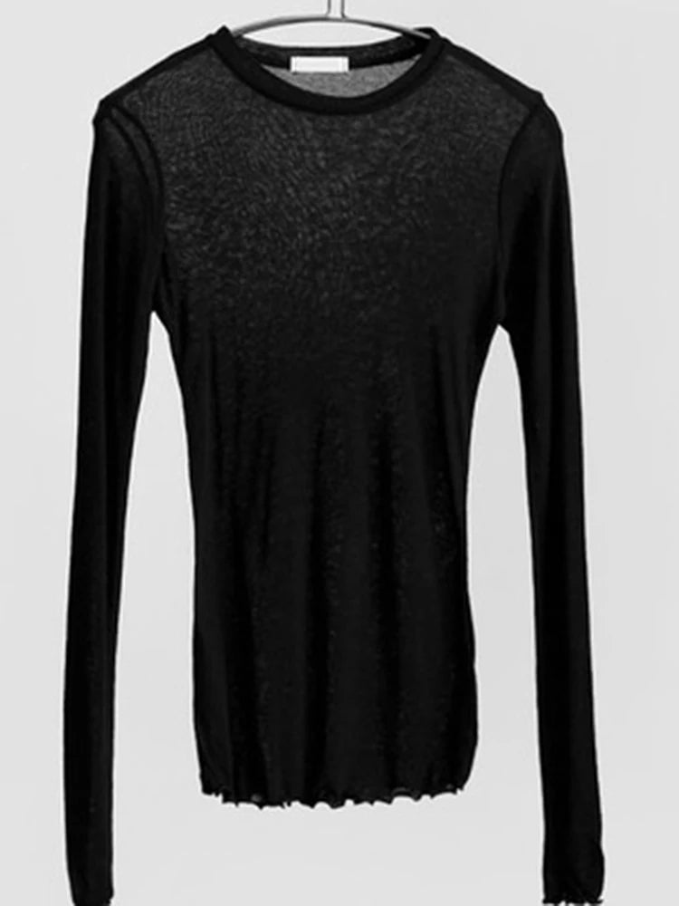 Discret et élégant Chemise