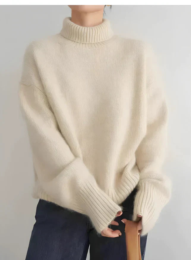 Pull au design gracieux