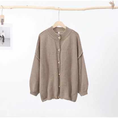 EP | Pull oversize en tricot