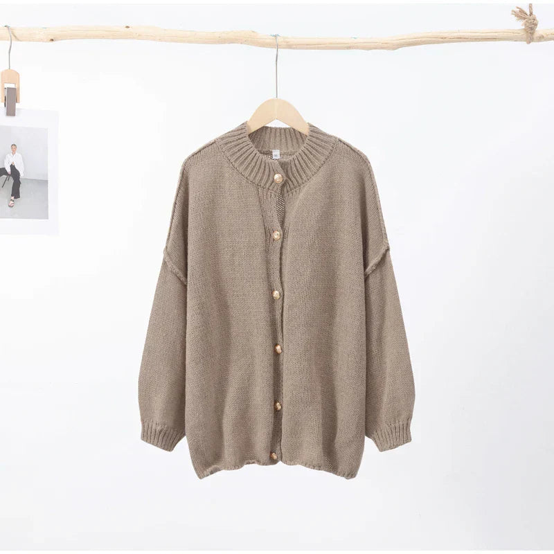EP | Pull oversize en tricot