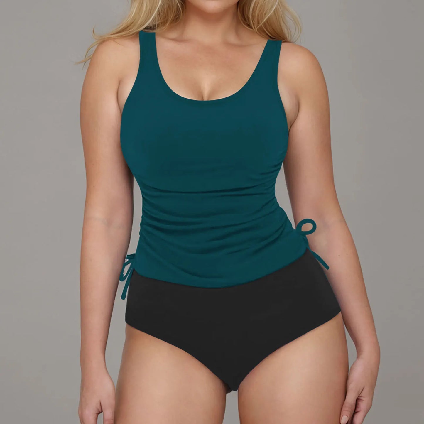 Beautifully Finished Swimsuit in a Timeless Design