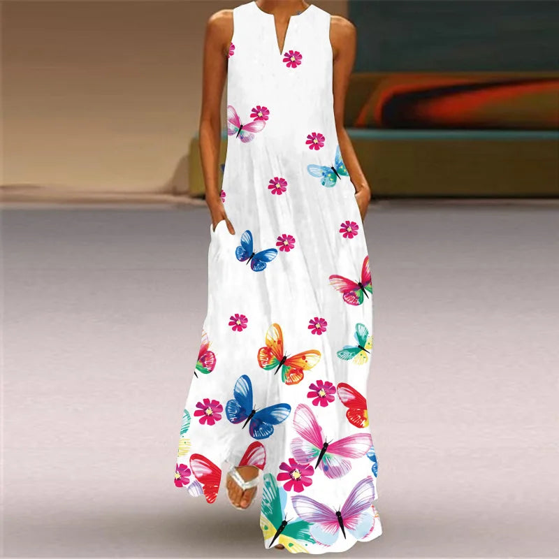 Cool et décontracté Robe
