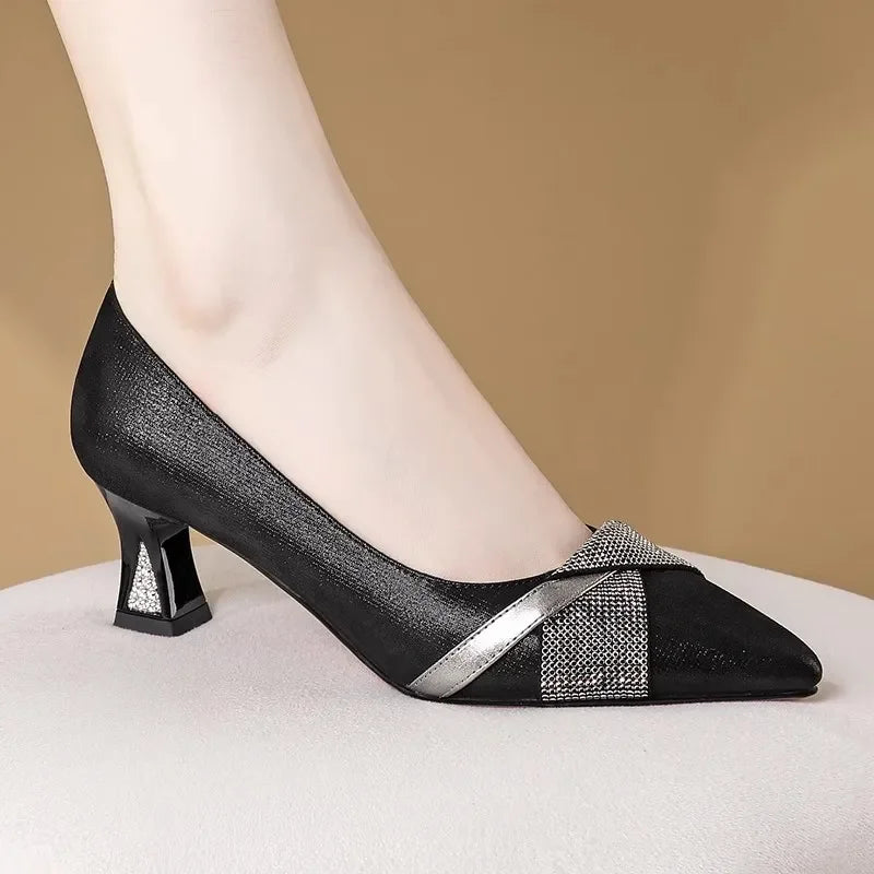 Orthopédique Chaussures épuré et de soutien