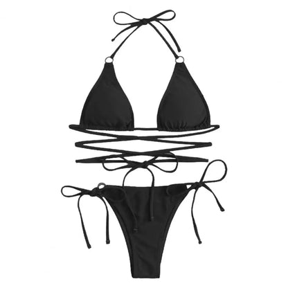 Frais et féminin Bikini