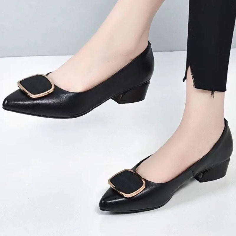 Orthopédique Chaussures confortable et à la mode