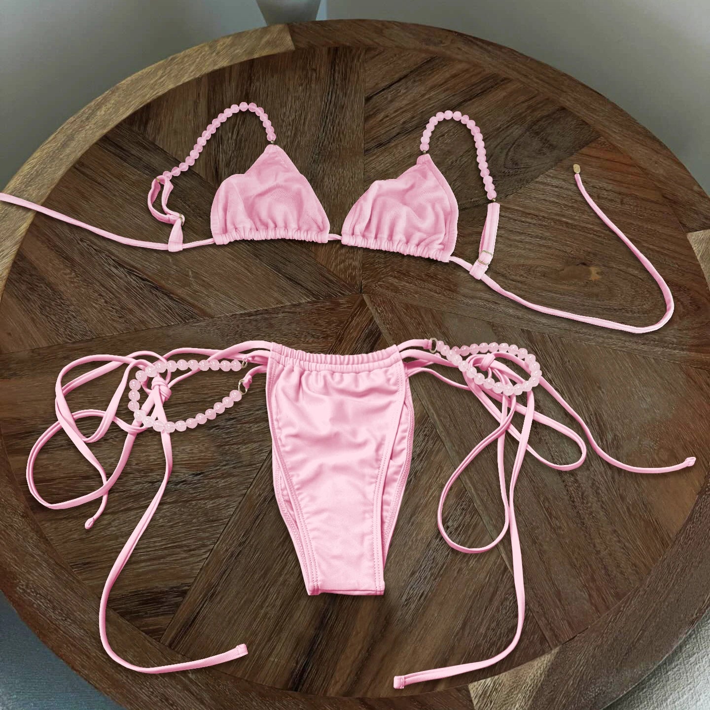 Classic Bathing Suit With a Flattering Fit