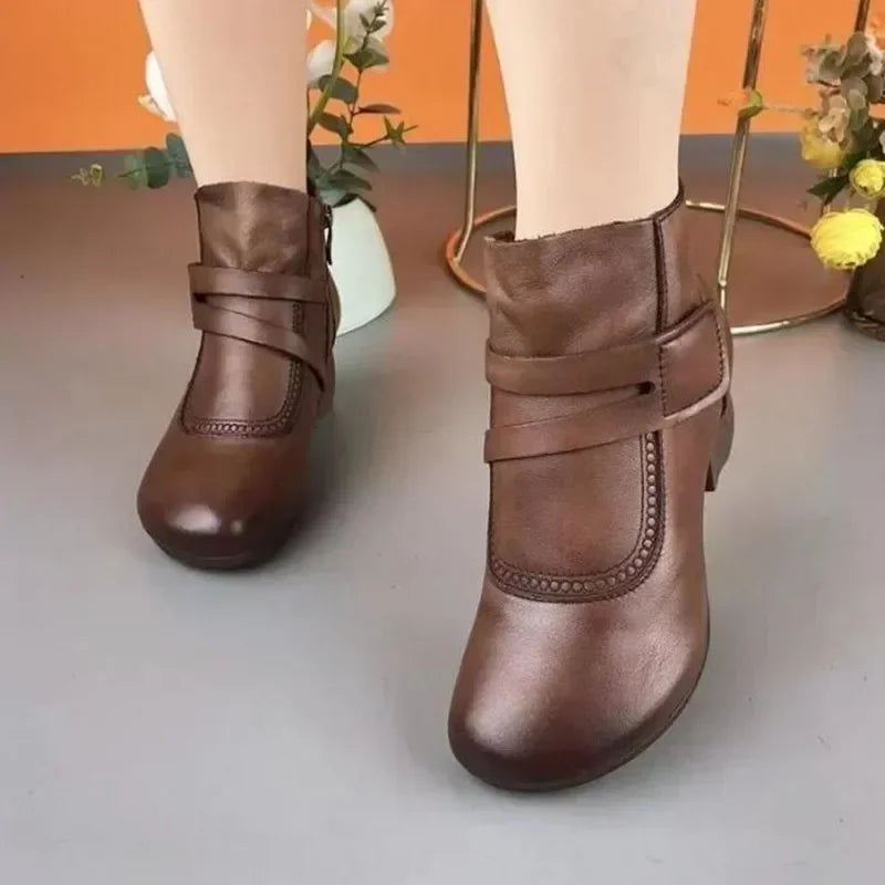 Orthopédique Bottes de soutien et élégant