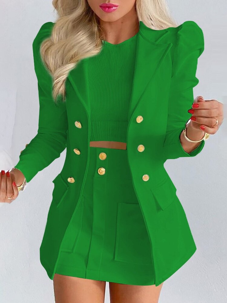 EP | Blazer+Jupe