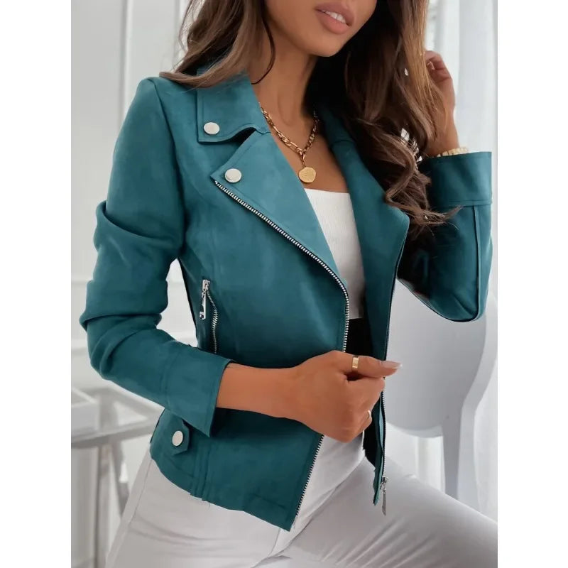 Moderne et minimaliste Veste