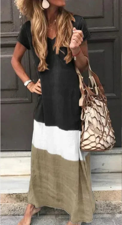 Doux et sophistiqué Robe