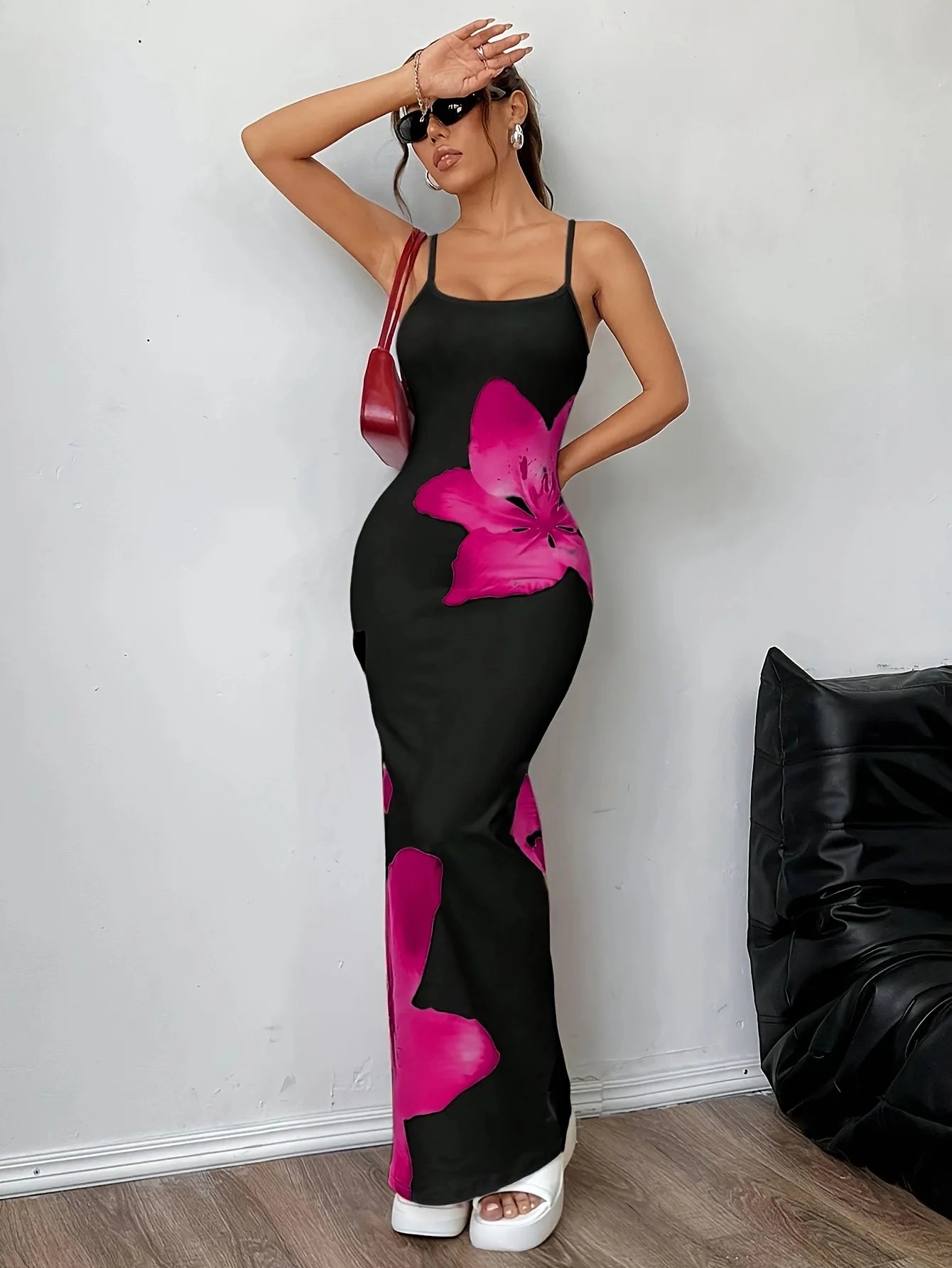 Séduisant et raffiné Robe