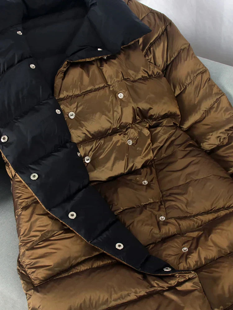 EP | Manteau général à la mode et minimaliste