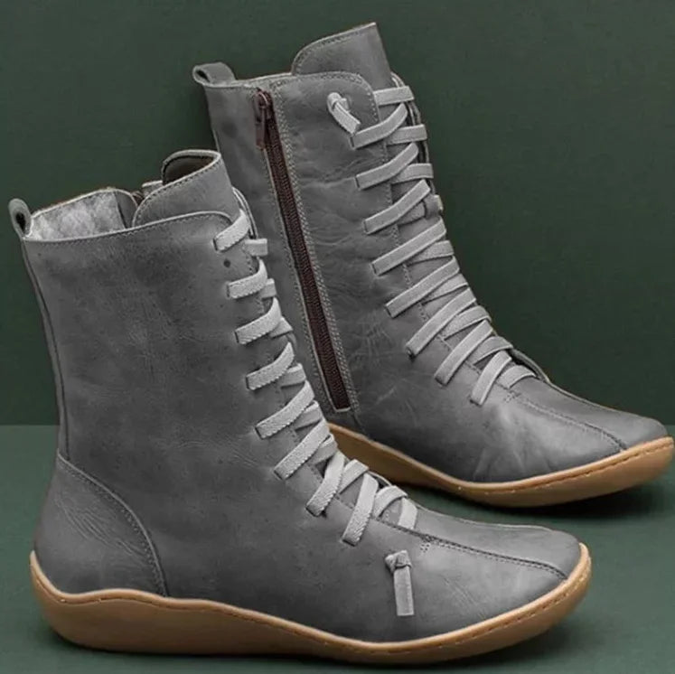 Orthopédique Bottes confortable et à la mode