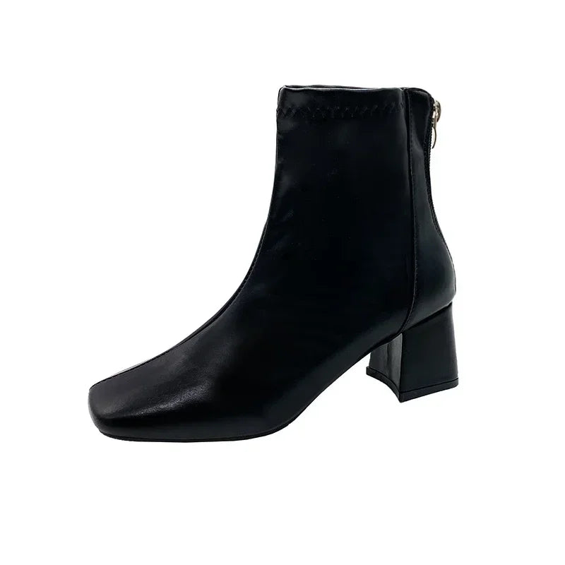 Orthopédique Bottes confortable et à la mode
