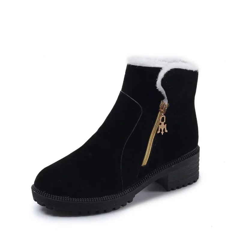 Orthopédique Bottes confortable et à la mode